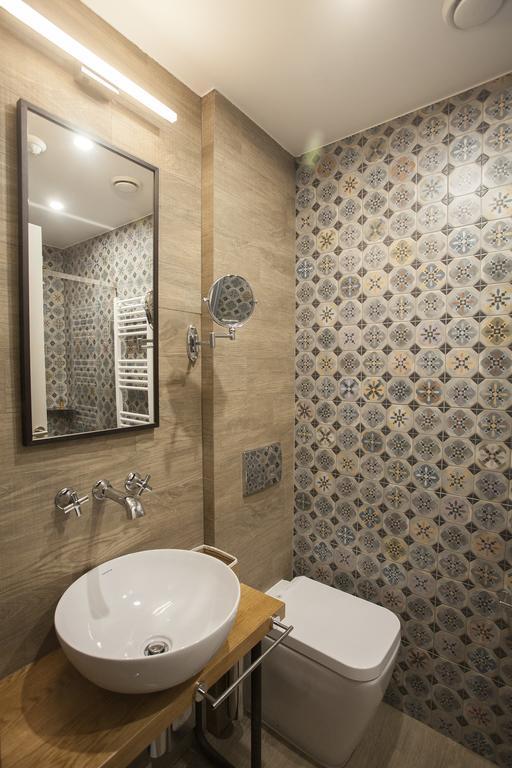 Solun'S Riverside Rooms Skopie Exterior foto