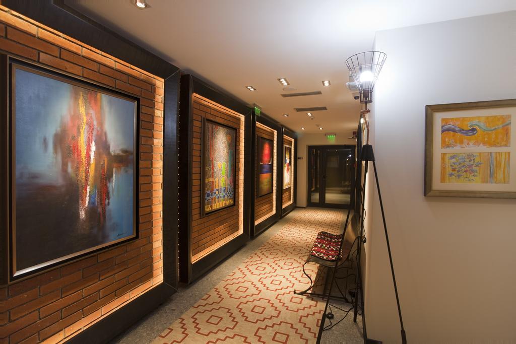 Solun'S Riverside Rooms Skopie Exterior foto