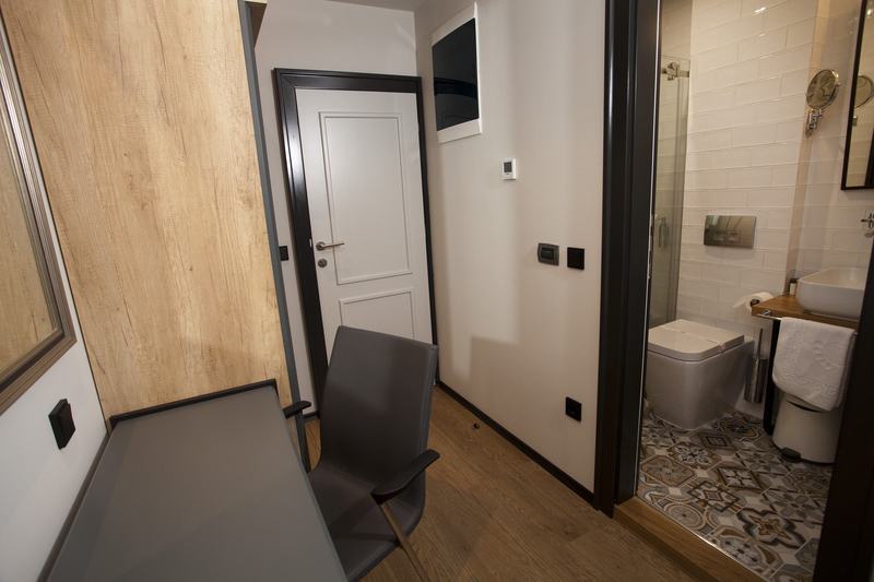 Solun'S Riverside Rooms Skopie Exterior foto