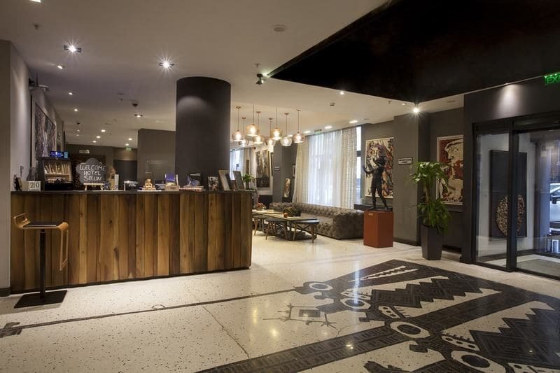 Solun'S Riverside Rooms Skopie Exterior foto